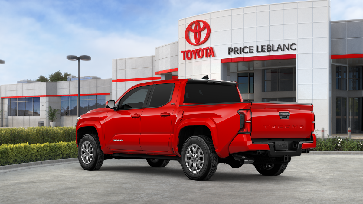 2025 Toyota Tacoma SR5 Double Cab photo 24