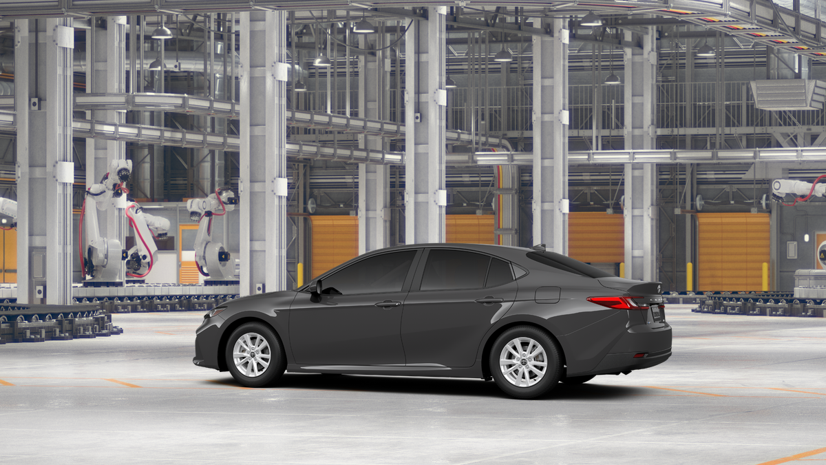 New 2027 Underground Toyota  LE image 7