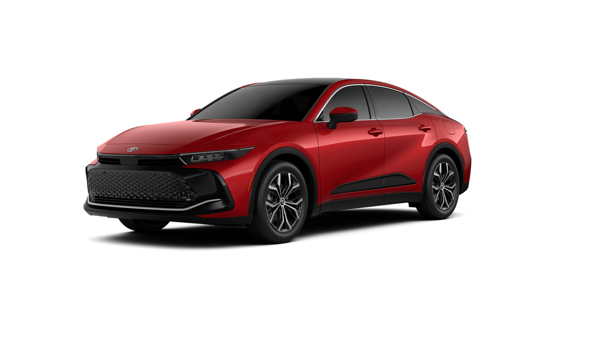 2026 Toyota Crown Limited