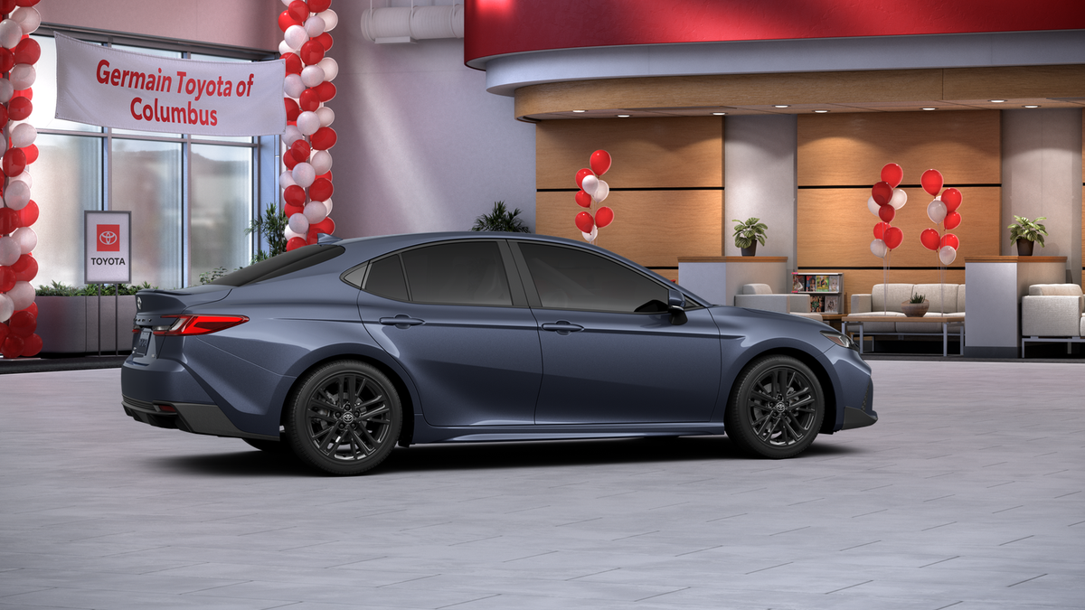 New 2026 Dark Cosmos <sup>1</sup> Toyota  SE AWD image 13