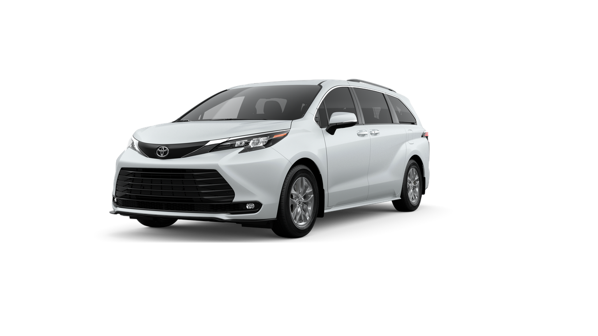 Sienna XLE 2.5L Hybrid Engine Front-Wheel Drive 8-passenger seating [0]