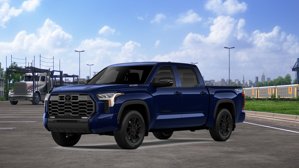 2026 Toyota Tundra Limited i-FORCE MAX