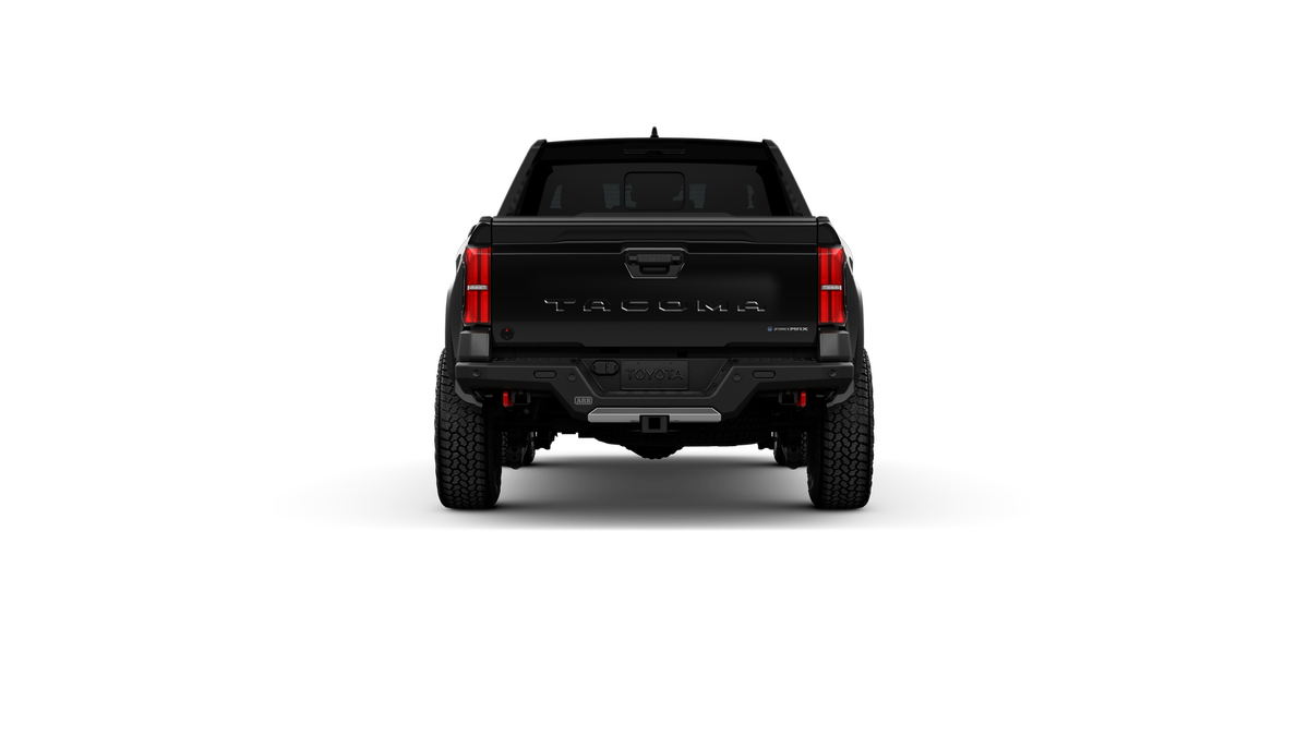 New 2026 Black Toyota Tacoma Trailhunter image 40