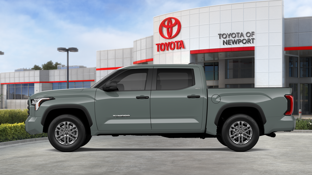 New 2026 Lunar Rock Toyota  SR5 image 28