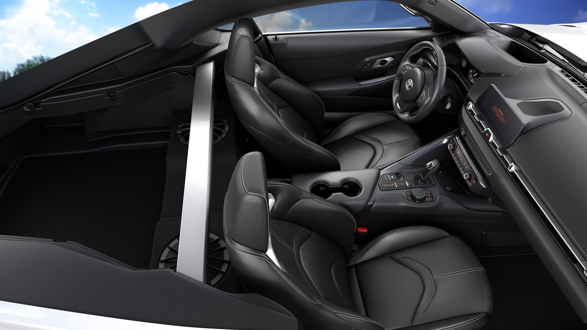 New Absolute Zero 2026 Toyota GR Supra 3.0 Premium for Sale in