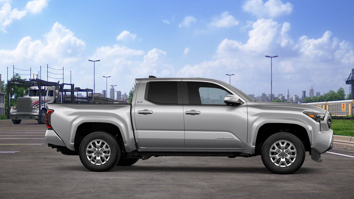 2025 Toyota Tacoma SR5 Double Cab photo 13