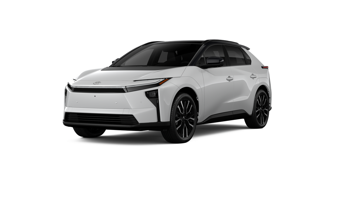 2026 Toyota bZ4X Limited's photo