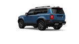 New 2027 Toyota Land Cruiser SUV