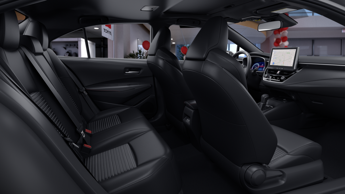 2026 Toyota Corolla XSE photo 18