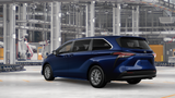 New 2026 Toyota Sienna Van