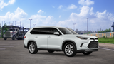 New 2026 Toyota Grand Highlander SUV