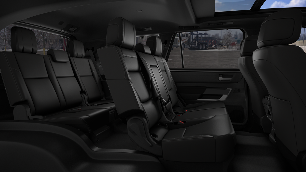 2026 Toyota Sequoia photo 2