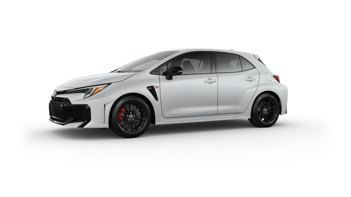 2025 Toyota Corolla GR Premium photo 20