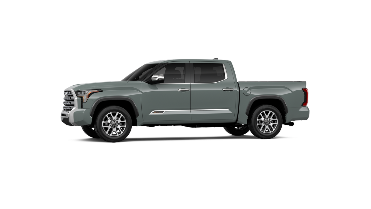New 2026 Toyota Tundra 1794 4D CrewMax Grade