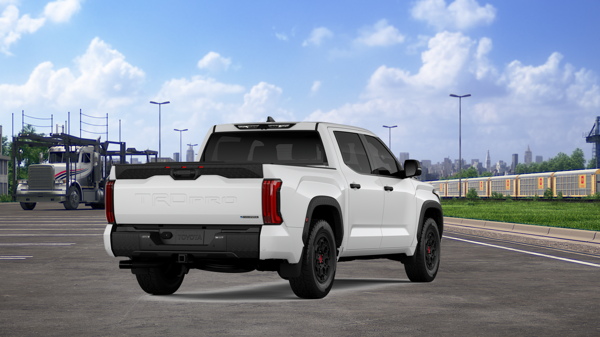 2026 Toyota Tundra TRD Pro photo 9