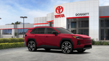 New 2026 Toyota RAV4 SUV