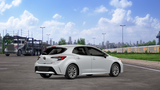 New 2027 Toyota Corolla Hatchback Hatchback