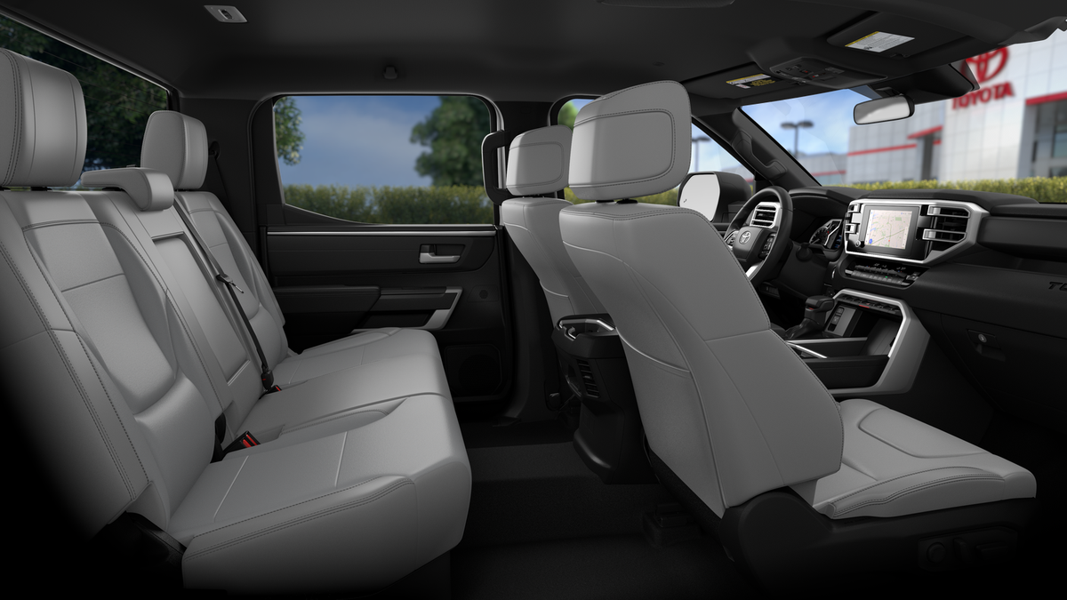 New 2026 Toyota Tundra Truck
