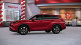 New 2026 Toyota Highlander SUV