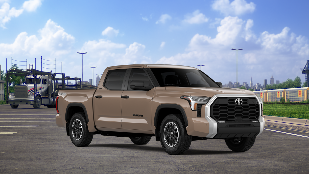 New 2026 Mudbath Toyota  SR5 image 17