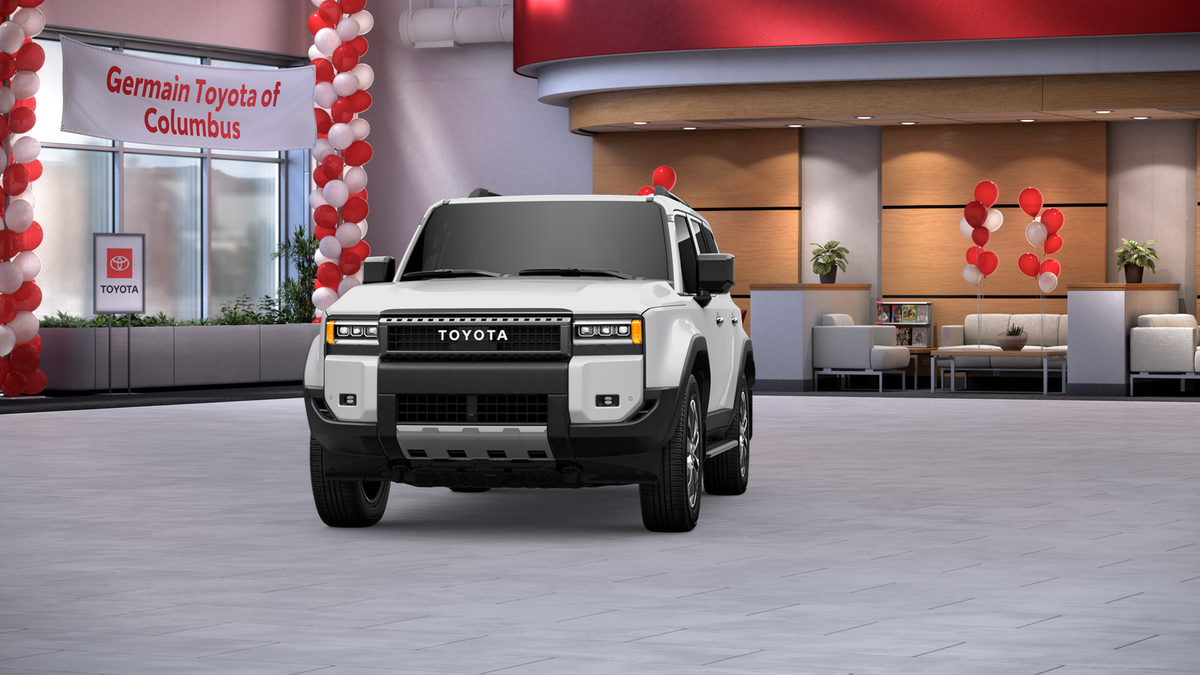 New 2027 Ice Cap Toyota  image 21