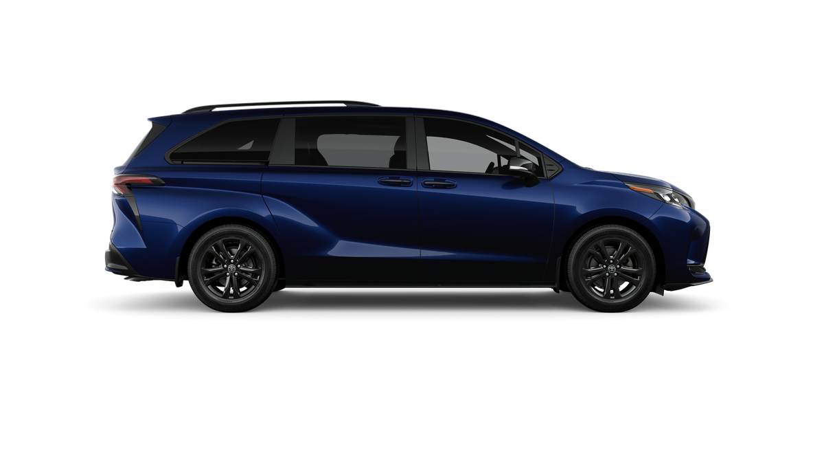 New 2026 Blueprint Toyota  XSE image 15