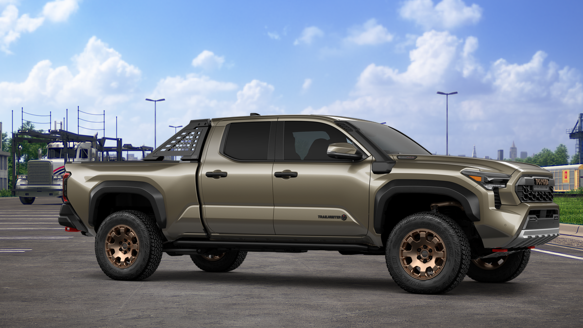 2026 Toyota Tacoma Trailhunter - Photo 16
