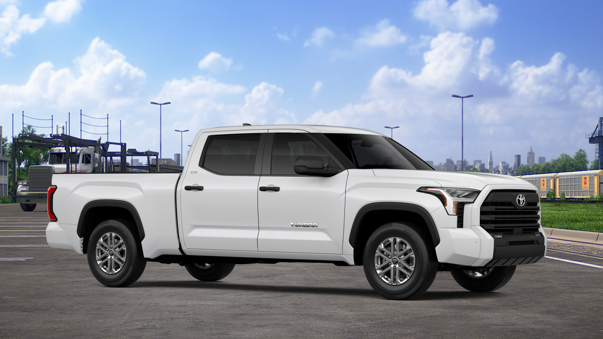 New 2026 Ice Cap Toyota  SR5 image 16