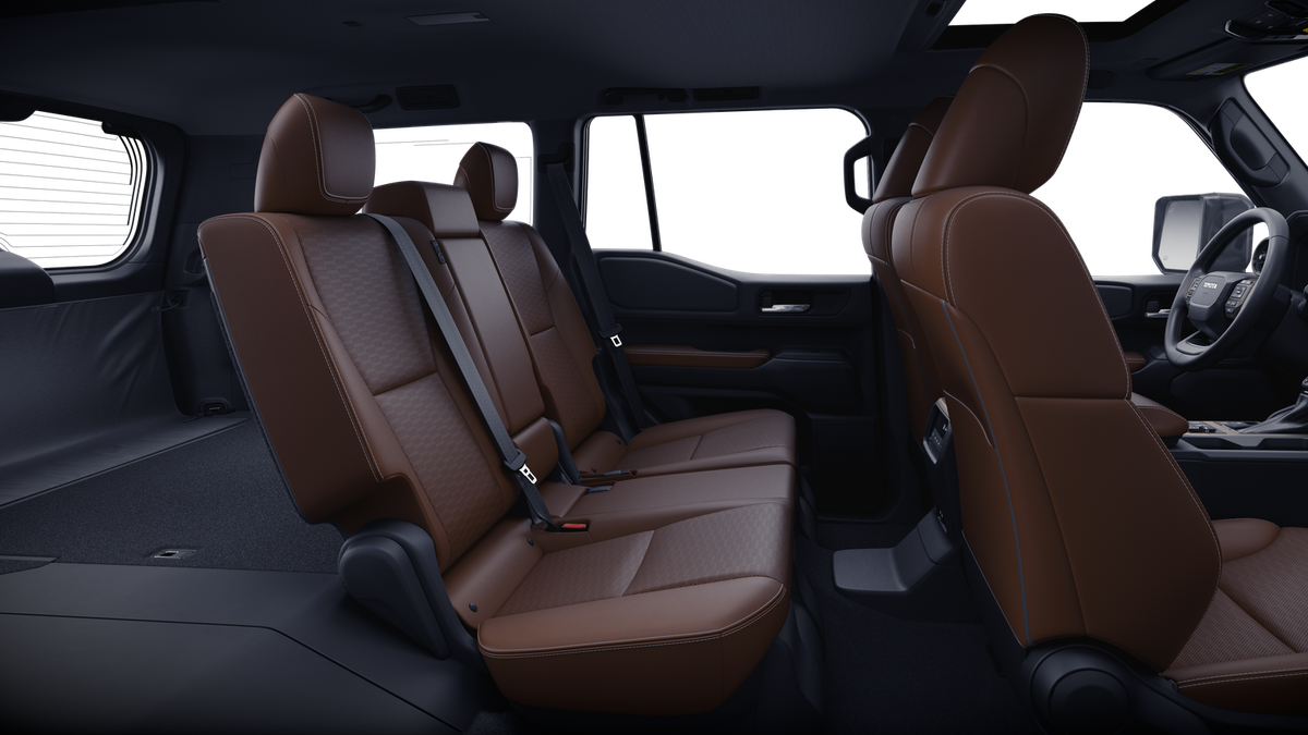 New 2027 Toyota Land Cruiser SUV