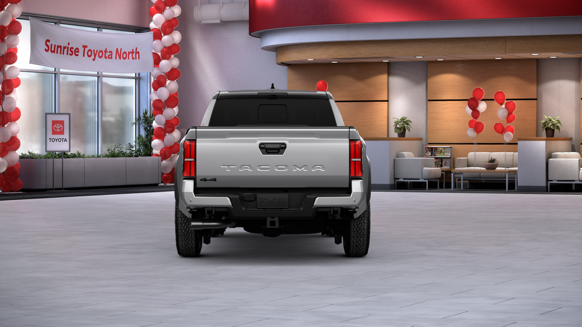 2025 Toyota Tacoma TRD Off Road - Photo 10