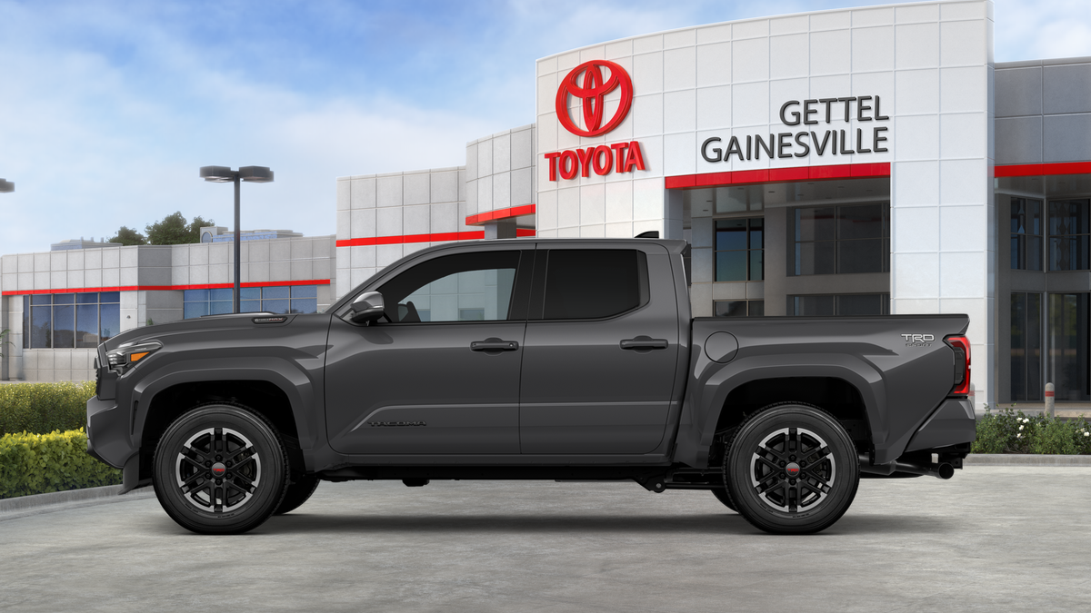 2025 Toyota Tacoma TRD Sport - Photo 58