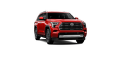 New 2026 Toyota Sequoia SUV
