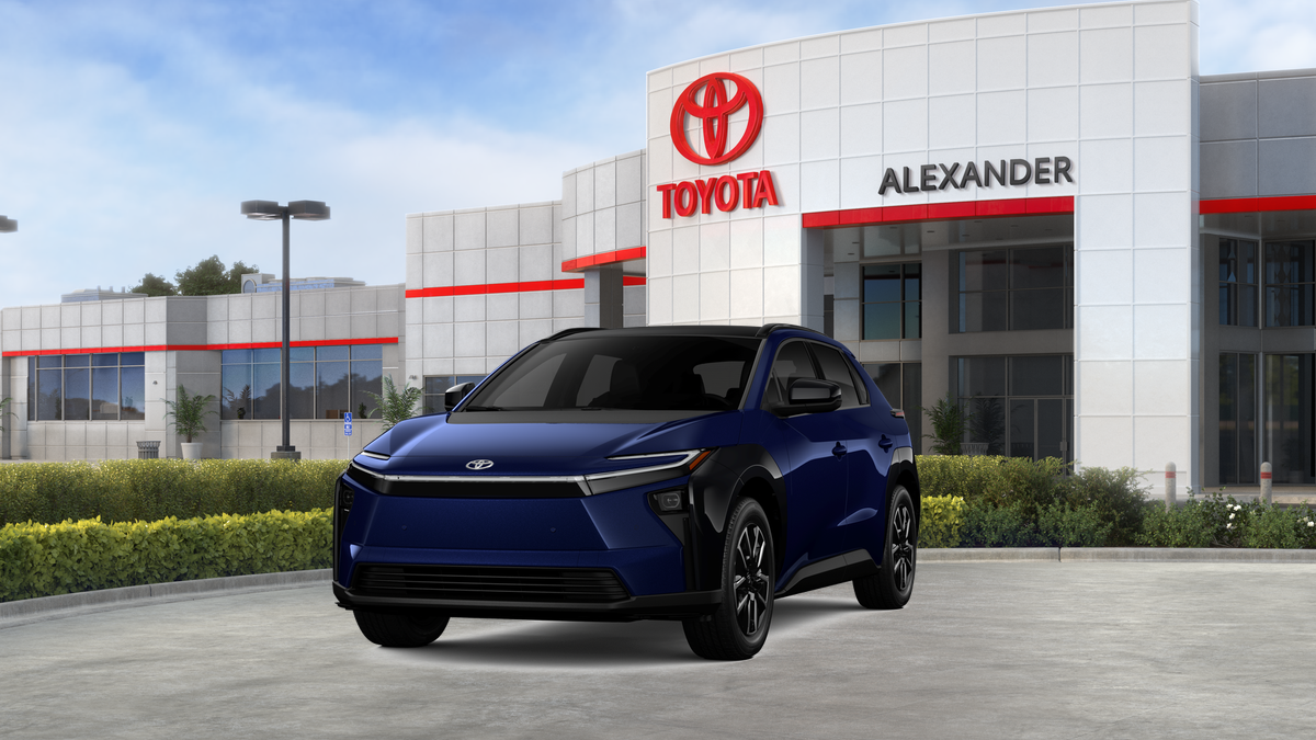 2026 Toyota bZ XLE - Photo 21