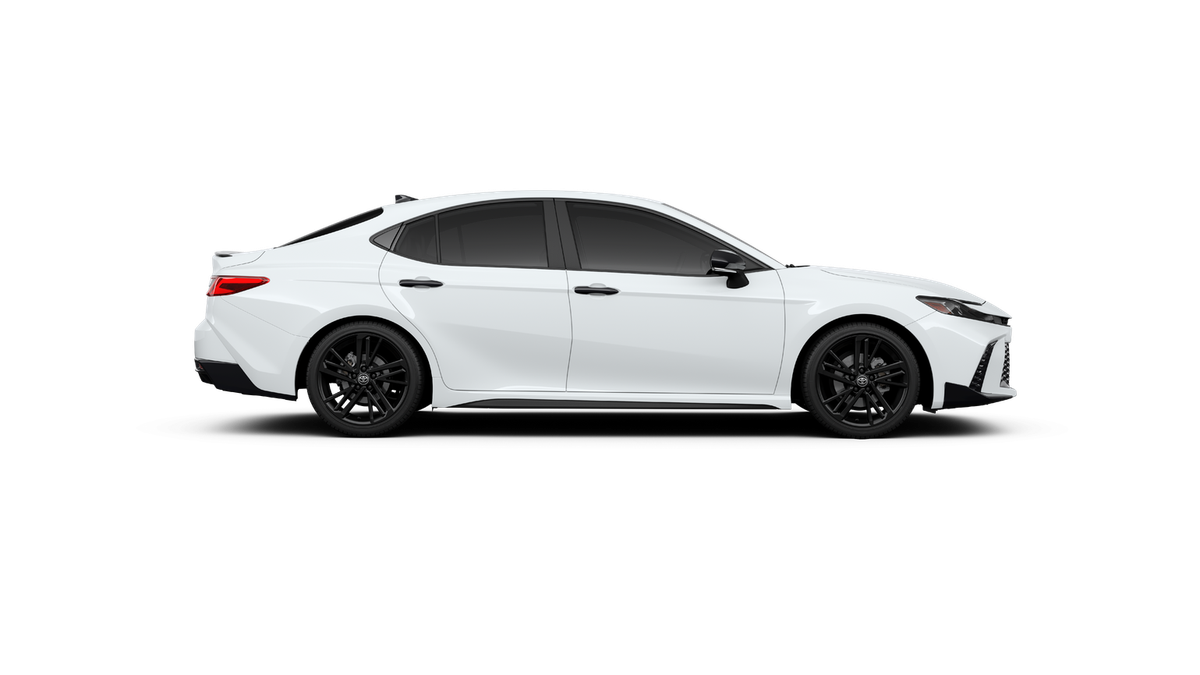 New 2027 Ice Cap Toyota  Nightshade image 14