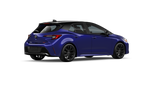 New 2026 Toyota Corolla Hatchback Sedan