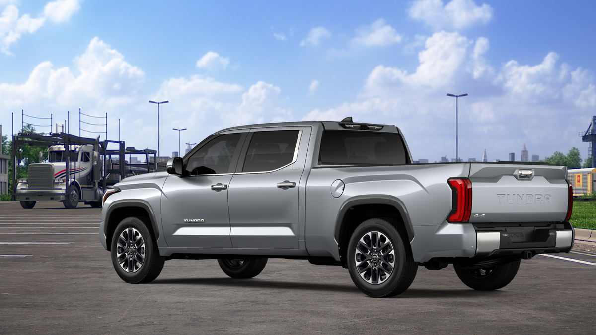 New 2026 Toyota Tundra Truck
