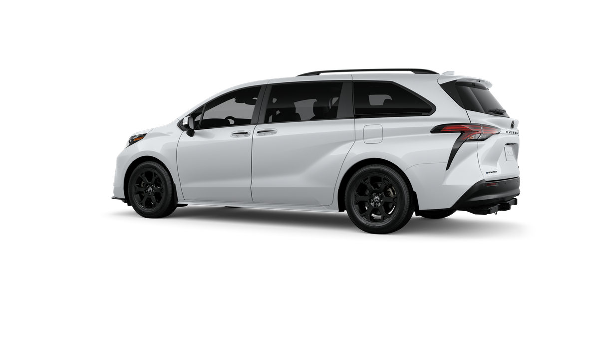New 2026 Ice Cap Toyota  Woodland Edition image 7