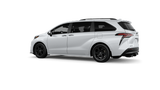 New 2026 Toyota Sienna Van