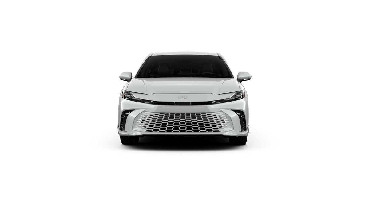 New 2026 Toyota Camry 4D Sedan