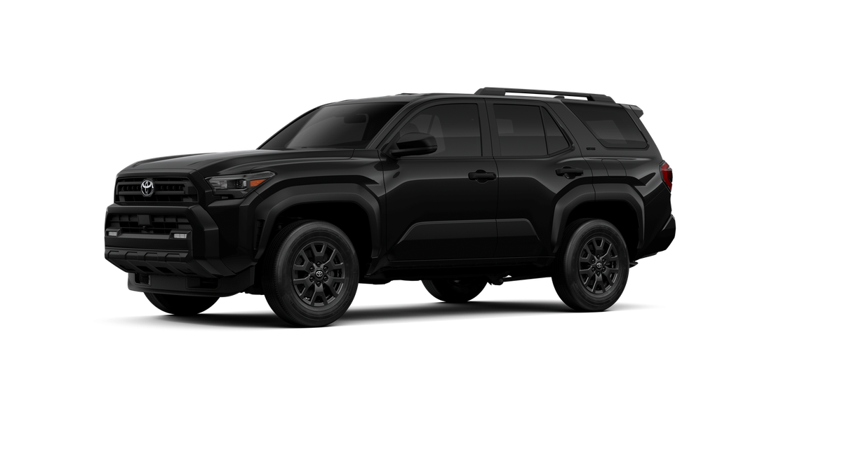 New 2026 Black Toyota SR5 image 85