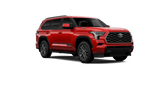 New 2026 Toyota Sequoia SUV