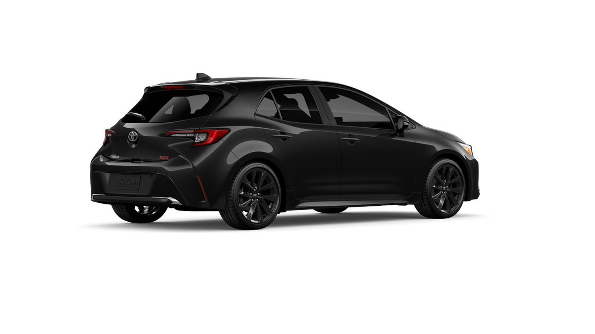New 2027 Toyota Corolla Hatchback Hatchback