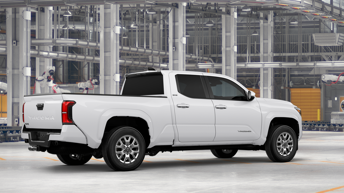 New 2026 Toyota Tacoma Truck