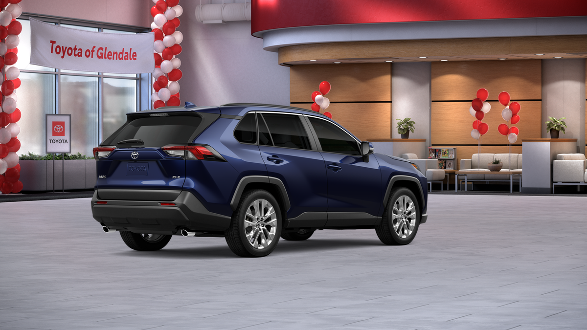2025 Toyota RAV4 XLE Premium photo 40