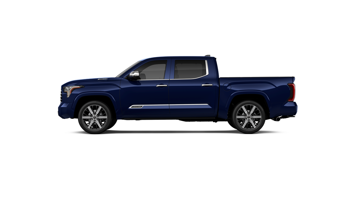 New 2026 Blueprint Toyota Tundra Capstone image 6