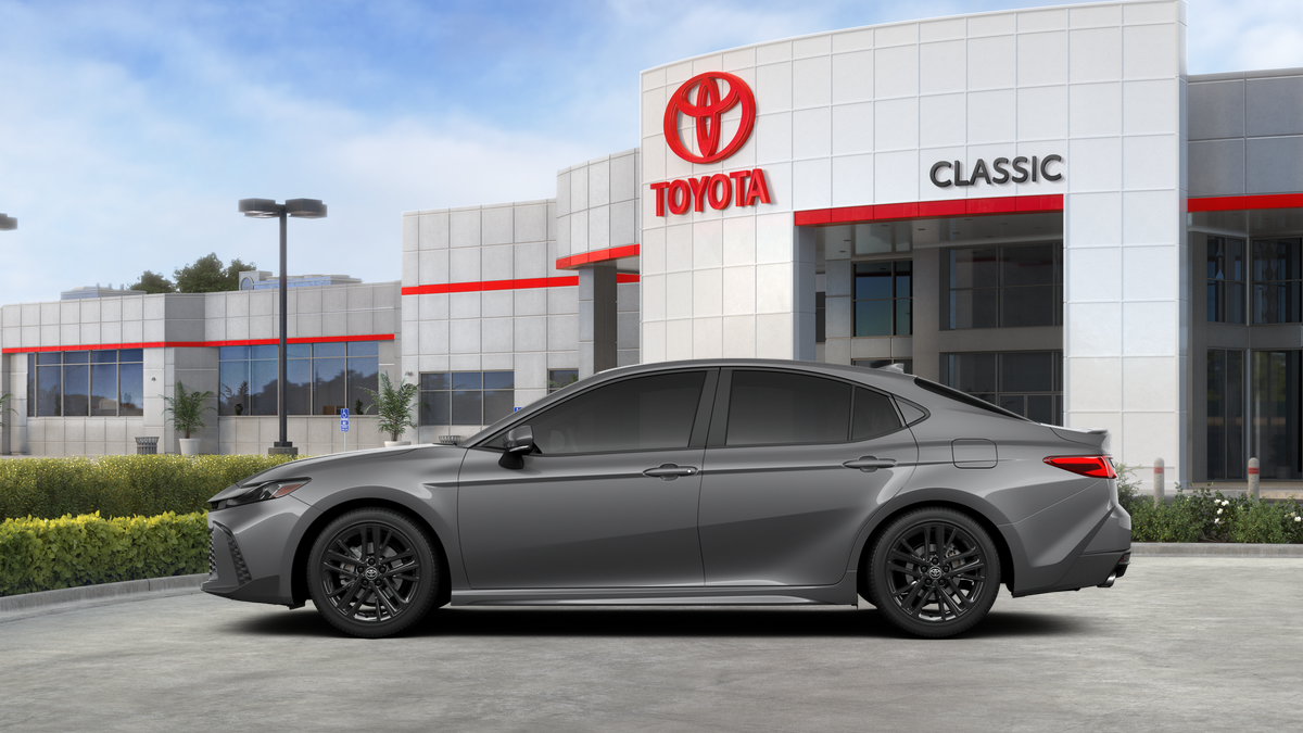 New 2026 Heavy Metal <sup>1</sup> Toyota  SE image 6
