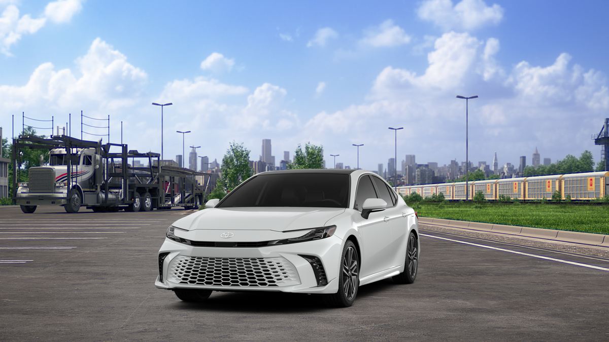 New 2026 Wind Chill Pearl <sup>1</sup> Toyota  XSE image 21