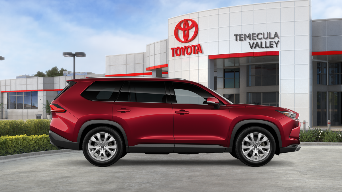 New 2026 Ruby Flare Pearl <sup>1</sup> Toyota  Limited image 14