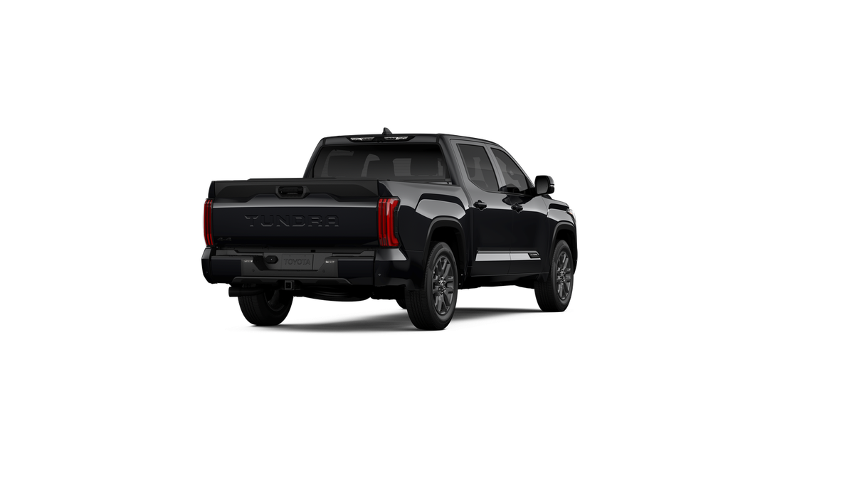 New 2026 Toyota Tundra Truck