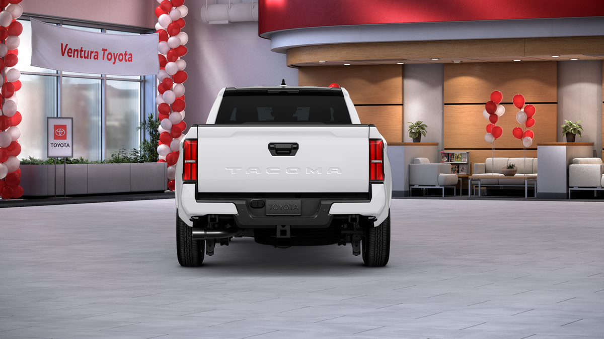 New 2026 Ice Cap Toyota  SR5 image 10